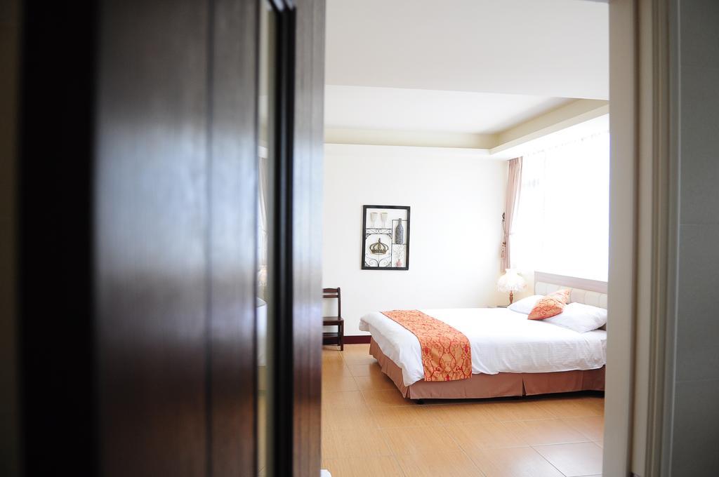 Zheng Da Homestay Hualien City Room photo