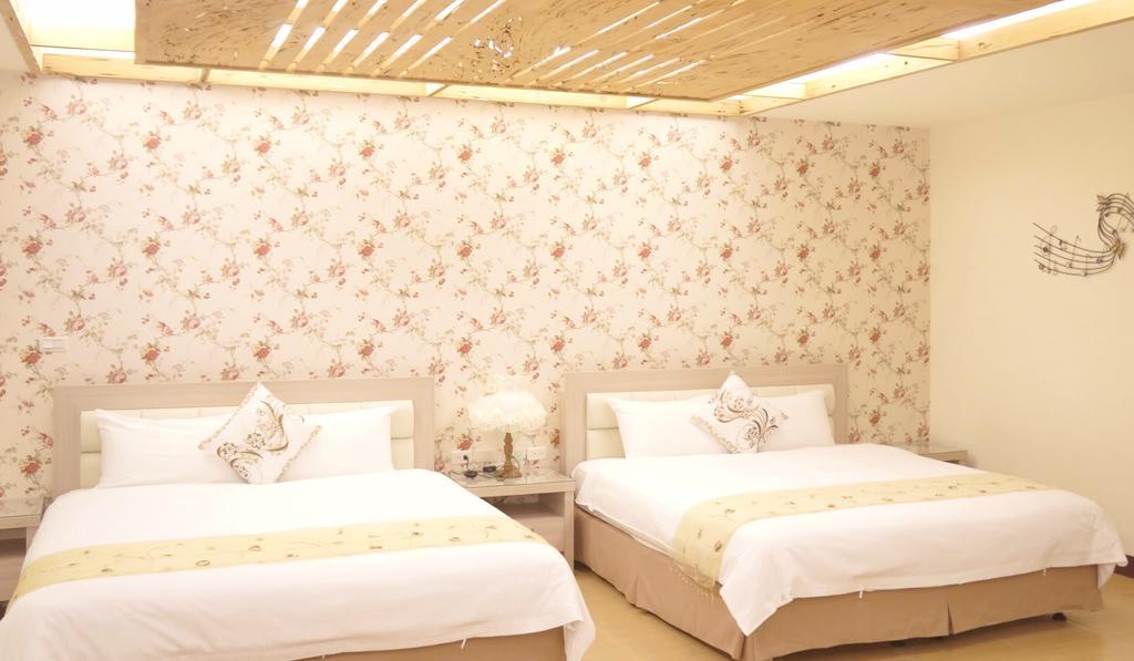 Zheng Da Homestay Hualien City Room photo