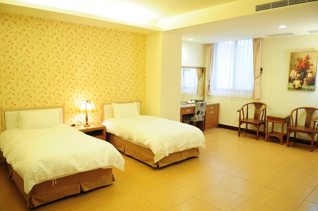 Zheng Da Homestay Hualien City Room photo