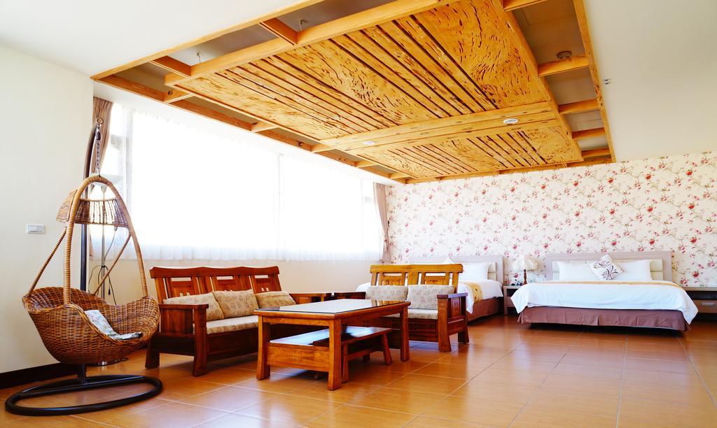 Zheng Da Homestay Hualien City Room photo