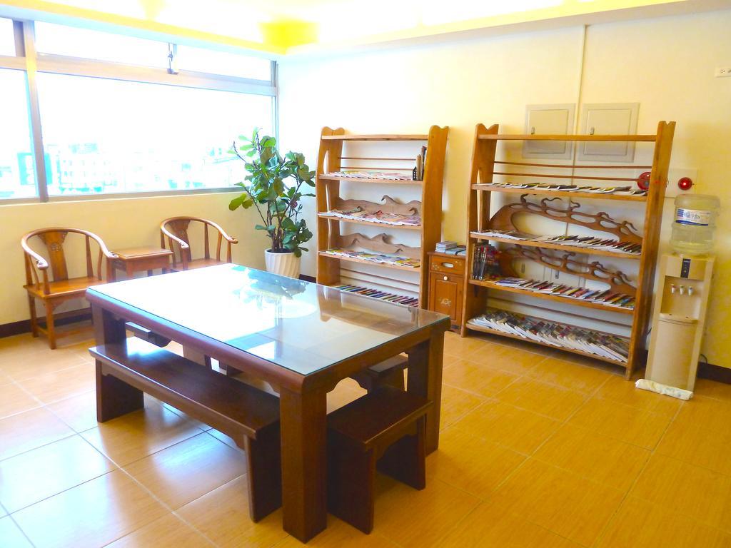 Zheng Da Homestay Hualien City Exterior photo